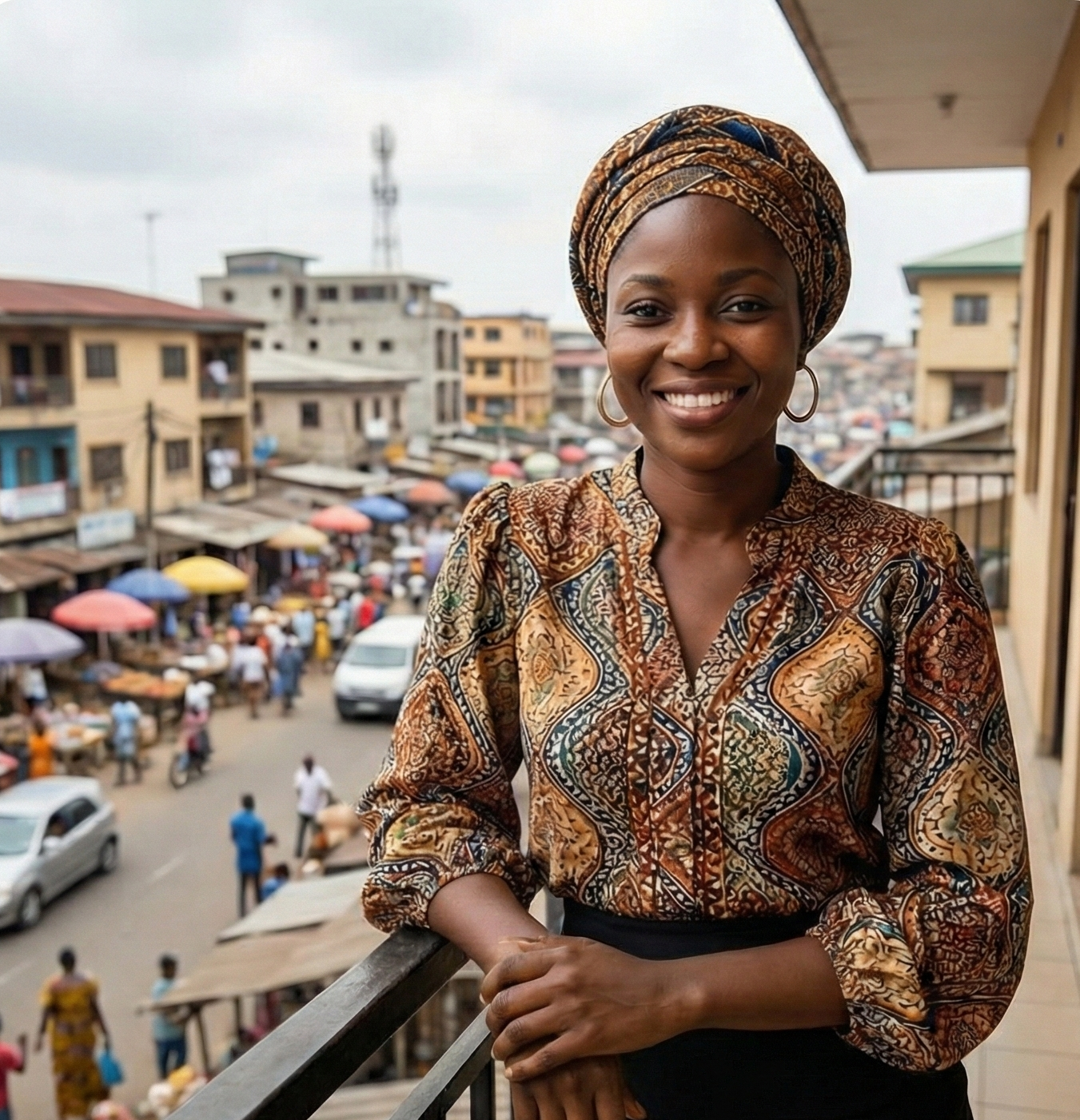 Testimonial Screenshot